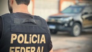 PF prende foragido ao desembarcar em São Luís