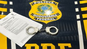 PRF prende homem investigado por tráfico de drogas em Açailândia