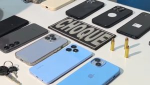 PM prende suspeito e recupera 12 celulares roubados em São Luís