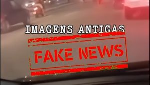 “Áudios e vídeos que circulam são falsos”, diz Brandão