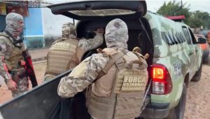 Operação prende suspeito de integrar facção em Ribamar