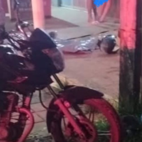 Homem é morto a tiros dentro de bar em Imperatriz