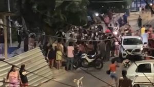 Homem é morto a tiros no bairro da Campina, em Ribamar