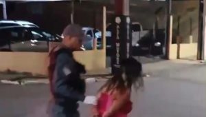 ITZ: mulher é presa suspeita de esfaquear ex-companheiro após término