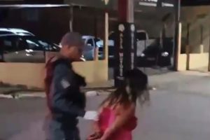 ITZ: mulher é presa suspeita de esfaquear ex-companheiro após término