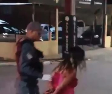 ITZ: mulher é presa suspeita de esfaquear ex-companheiro após término