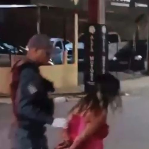 ITZ: mulher é presa suspeita de esfaquear ex-companheiro após término