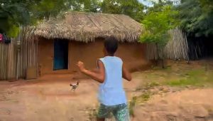 Kauan, primo das crianças desaparecidas em Bacabal, retorna para casa; buscas continuam