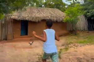 Kauan, primo das crianças desaparecidas em Bacabal, retorna para casa; buscas continuam