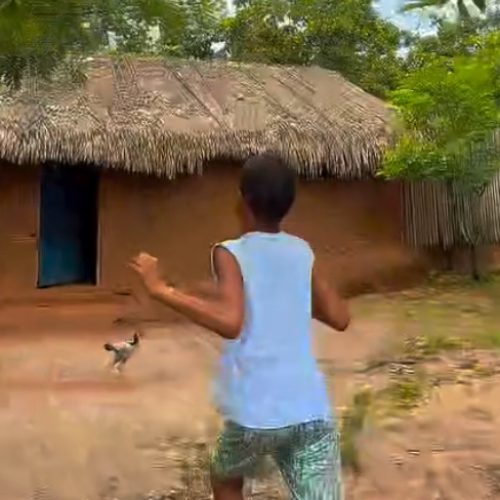 Kauan, primo das crianças desaparecidas em Bacabal, retorna para casa; buscas continuam