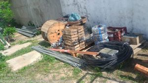 Operação policial contra desvio de energia prende uma pessoa em Barreirinhas