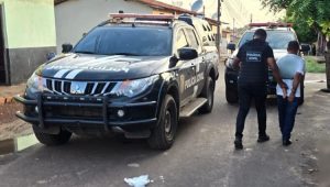Suspeito de aliciar criança de oito anos nas redes sociais é preso em Coroatá