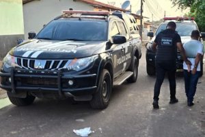 Suspeito de aliciar criança de oito anos nas redes sociais é preso em Coroatá