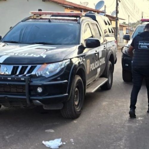 Suspeito de aliciar criança de oito anos nas redes sociais é preso em Coroatá