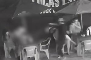 Homem é morto a tiros dentro de bar em Açailândia