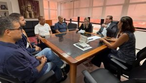 Reunião com SET e Sindicato dos Rodoviários marca um possível desfecho da greve dos rodoviários, diz TRT