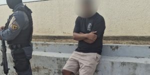 Policial Militar é preso por receptação de carro em Ribamar