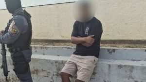Policial Militar é preso por receptação de carro em Ribamar