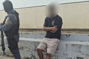Policial Militar é preso por receptação de carro em Ribamar