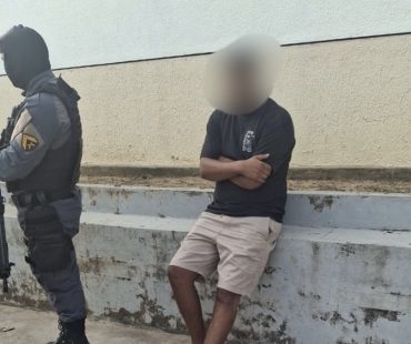 Policial Militar é preso por receptação de carro em Ribamar