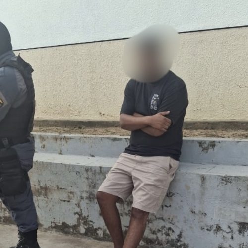 Policial Militar é preso por receptação de carro em Ribamar
