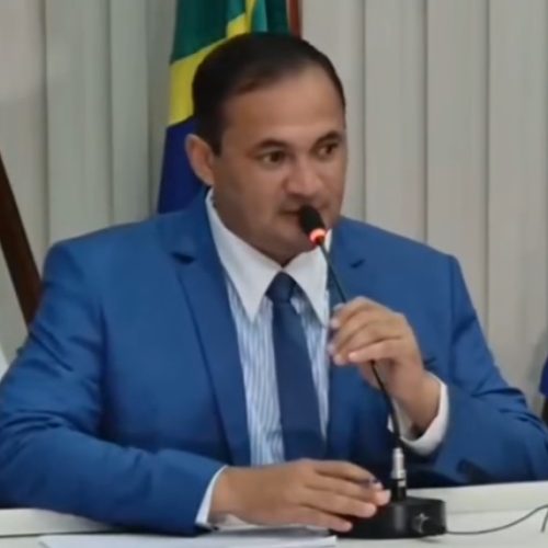 Vereador de Balsas é preso suspeito de assassinato no Piauí