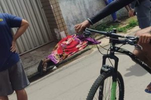 Homem é executado a tiros no bairro Janaína, em São Luís