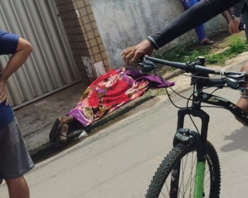 Homem é executado a tiros no bairro Janaína, em São Luís