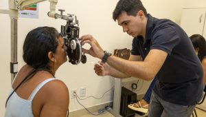 Mais de 200 mil atendimentos são realizados em um ano pela Policlínica de São José de Ribamar 