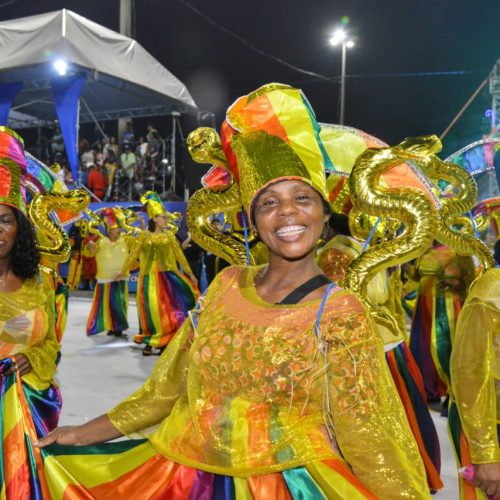 Preservação do mangue, Orixás e força feminina são temas da passarela do samba desta sexta-feira (20)