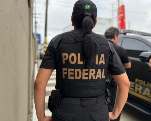 Polícia Federal investiga esquema criminoso que envia dinheiro falso pelos Correios, em Imperatriz