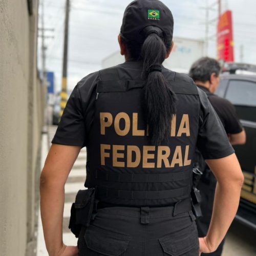 Polícia Federal investiga esquema criminoso que envia dinheiro falso pelos Correios, em Imperatriz