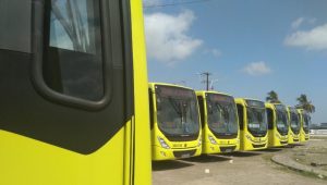 São Luís amanhece pelo terceiro dia sem a circulação dos ônibus urbanos