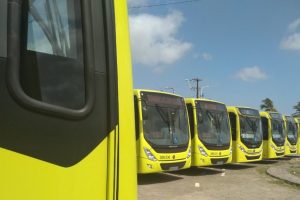 São Luís amanhece pelo terceiro dia sem a circulação dos ônibus urbanos