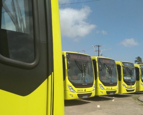 São Luís amanhece pelo terceiro dia sem a circulação dos ônibus urbanos