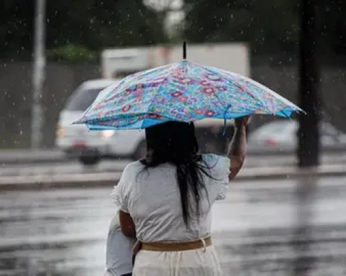 Alerta amarelo: Maranhão tem previsão de fortes chuvas nesta segunda-feira (16)