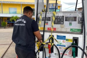 Três postos de gasolinas têm tanques interditados por irregularidades em São Luís