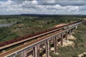 Ferrovia é interditada no Pará e causa efeitos no Maranhão