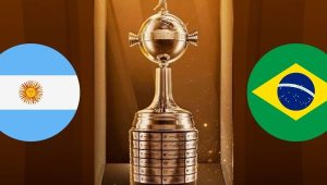 Brasil chega a 25 títulos e iguala Argentina na Libertadores