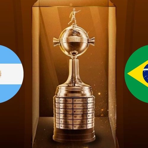Brasil chega a 25 títulos e iguala Argentina na Libertadores
