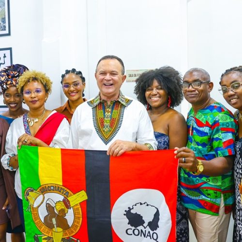 População negra recebe revitalização do Centro de Cultura Negra e 1ª Casa Quilombola