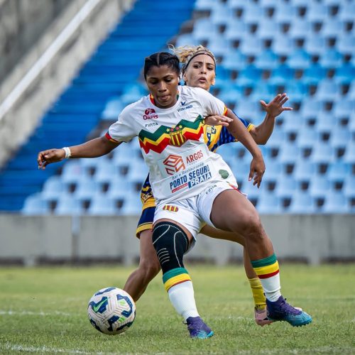 Sampaio vence o IAPE e conquista o Maranhense Feminino
