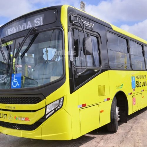Justiça determina 80% da frota de ônibus em circulação em SL