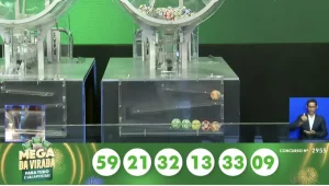 Seis apostas dividem prêmio de mais de R$ 1 bilhão da Mega da Virada 2025