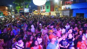 Terceiro grito de Carnaval anima a Madre Deus neste domingo