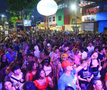Terceiro grito de Carnaval anima a Madre Deus neste domingo