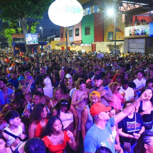 Terceiro grito de Carnaval anima a Madre Deus neste domingo