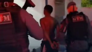 PM prende foragido durante ação na UFMA