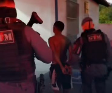 PM prende foragido durante ação na UFMA