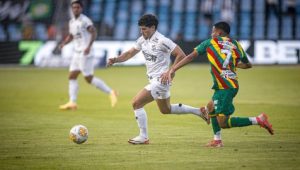 Foto: Felipe Santos/Ceará SC